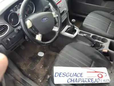 Vehicul casat ford focus lim. (cb4) econetic al anului 2009 alimentat g8db