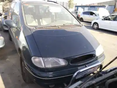 Scrapping Vehicle FORD GALAXY (VX) CLX of the year 1996 powered 1Z