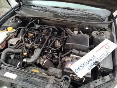 Scrapping Vehicle chevrolet epica lt of the year 2007 powered z20s