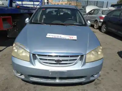 Verschrottungsfahrzeug KIA CERATO 2.0 EX CRDi Berlina des Jahres 2005 angetrieben D4EA