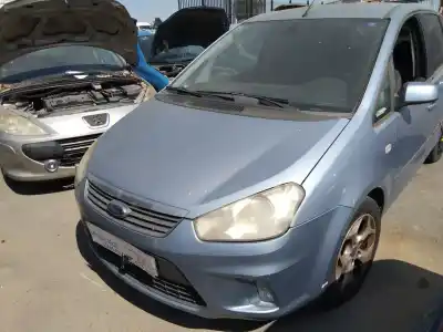 Утилизация автомобиля FORD C-MAX (CB3) Ambiente года 2007 питание SHDA