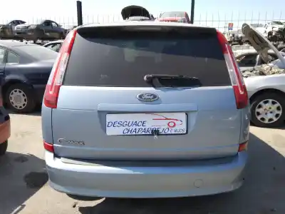 Утилизация автомобиля ford c-max (cb3) ambiente года 2007 питание shda