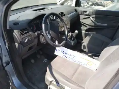 Утилизация автомобиля ford c-max (cb3) ambiente года 2007 питание shda