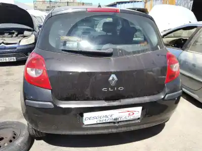 Veículo de Sucata renault clio iii authentique do ano 2009 alimentado k9k t766