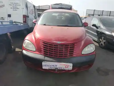Scrapping Vehicle CHRYSLER PT CRUISER 2.0 16V of the year 2006 powered G 2.0L O 9