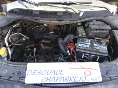 Veículo de Sucata renault megane ii berlina 5p authentique do ano 2007 alimentado k9k p7