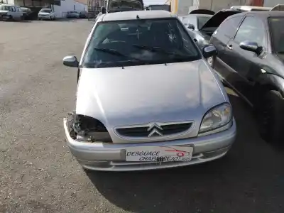 Veículo de Sucata CITROEN SAXO 1.5 D Furio do ano 2002 alimentado VJZ