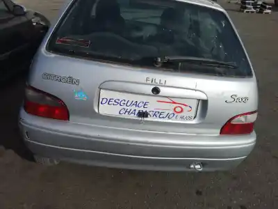 Veículo de Sucata citroen saxo 1.5 d furio do ano 2002 alimentado vjz