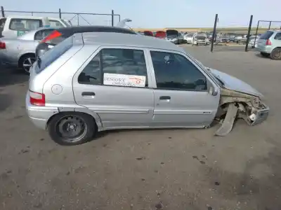 Veículo de Sucata citroen saxo 1.5 d furio do ano 2002 alimentado vjz