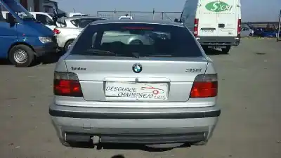 Veículo de Sucata bmw serie 3 compacto (e36) 318tds do ano 2000 alimentado 174t1