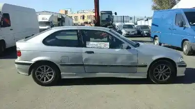 Veículo de Sucata bmw serie 3 compacto (e36) 318tds do ano 2000 alimentado 174t1