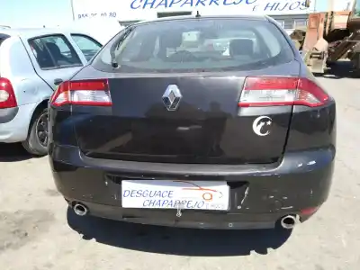 Veículo de Sucata renault laguna iii authentique do ano 2011 alimentado m9r p8