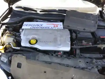 Veículo de Sucata renault laguna iii authentique do ano 2011 alimentado m9r p8