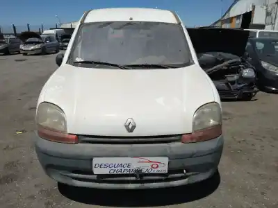 Scrapping Vehicle renault   of the year 1998 powered d-f8q