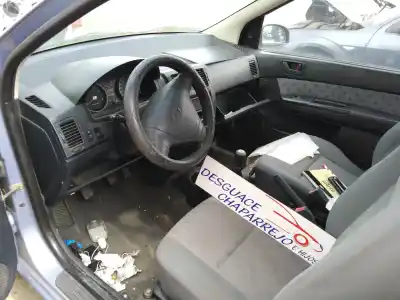 Scrapping Vehicle hyundai getz (tb) 1.1 básico of the year 2004 powered g4hd