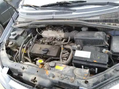 Scrapping Vehicle hyundai getz (tb) 1.1 básico of the year 2004 powered g4hd