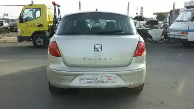 Verschrottungsfahrzeug seat toledo (5p2) exclusive des jahres 2005 angetrieben bjb