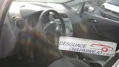 Verschrottungsfahrzeug seat toledo (5p2) exclusive des jahres 2005 angetrieben bjb
