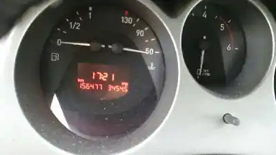 Verschrottungsfahrzeug seat toledo (5p2) exclusive des jahres 2005 angetrieben bjb