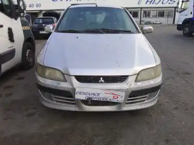 Verschrottungsfahrzeug mitsubishi space star (dg0) 1900 di-d avance des jahres 2003 angetrieben f9q2