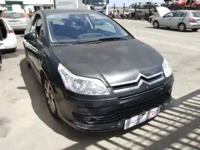 Veículo de Sucata CITROEN C4 COUPE Collection do ano 2006 alimentado 9HY