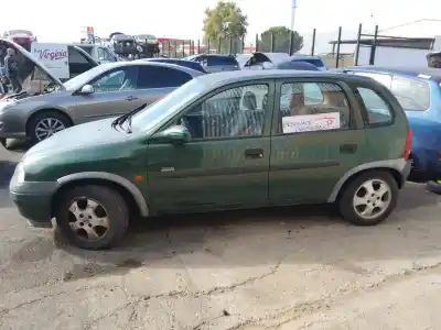 Scrapping Vehicle opel                                               corsa b                                                                                                                                                                                                                                                    edition 2000                                                                                                                                                                                                                                               of the year 2000 powered x12xe