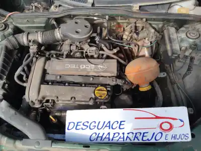 Scrapping Vehicle opel                                               corsa b                                                                                                                                                                                                                                                    edition 2000                                                                                                                                                                                                                                               of the year 2000 powered x12xe