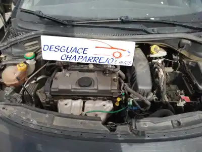 Sloopvoertuig peugeot 207 x-line van het jaar 2008 aangedreven kfv