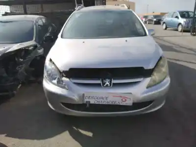 Здавання транспортного засобу PEUGEOT 307 BREAK / SW (S1) BREAK XS року 2005 потужний 9HY