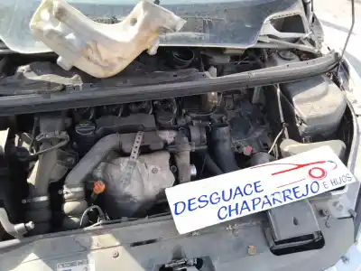 Утилизация автомобиля peugeot 307 break / sw (s1) break xs года 2005 питание 9hy
