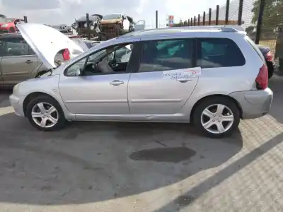 Утилизация автомобиля peugeot 307 break / sw (s1) break xs года 2005 питание 9hy
