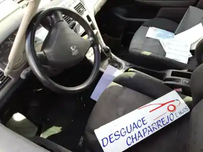 Утилизация автомобиля peugeot 307 break / sw (s1) break xs года 2005 питание 9hy