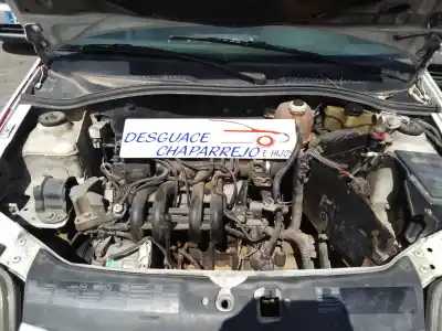 Scrapping Vehicle renault   of the year 1998 powered d7f