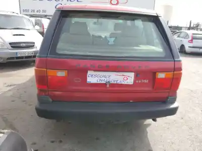 Veículo de Sucata land rover range rover (lp) 30th anniversary (160kw) do ano 1999 alimentado 60d