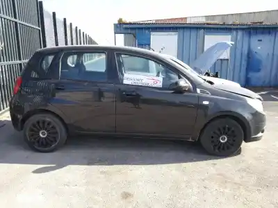 Veículo de Sucata chevrolet aveo ls do ano 2009 alimentado f14d4