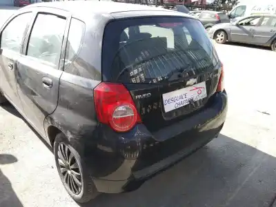 Veículo de Sucata chevrolet aveo ls do ano 2009 alimentado f14d4