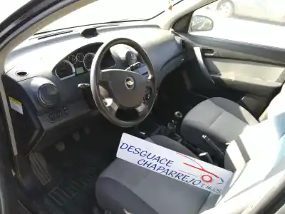 Veículo de Sucata chevrolet aveo ls do ano 2009 alimentado f14d4