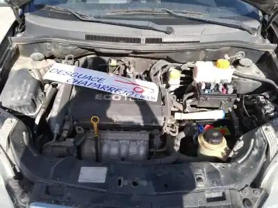 Veículo de Sucata chevrolet aveo ls do ano 2009 alimentado f14d4