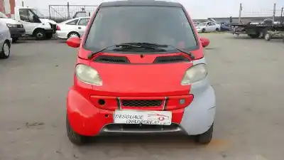 Veículo de Sucata SMART COUPE Pure do ano 2001 alimentado G 13