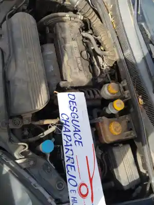 Scrapping Vehicle chevrolet tacuma cdx of the year 2006 powered t20sed