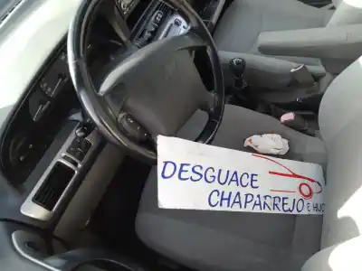 Scrapping Vehicle chevrolet tacuma cdx of the year 2006 powered t20sed