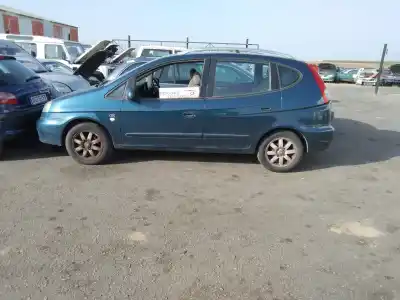 Scrapping Vehicle chevrolet tacuma cdx of the year 2006 powered t20sed