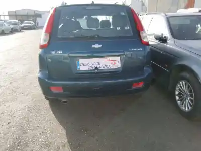 Scrapping Vehicle chevrolet tacuma cdx of the year 2006 powered t20sed