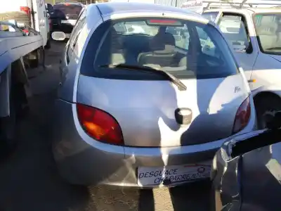 Veicolo di demolizione ford ka (ccq) ka 1 dell'anno 2007 alimentato jjb