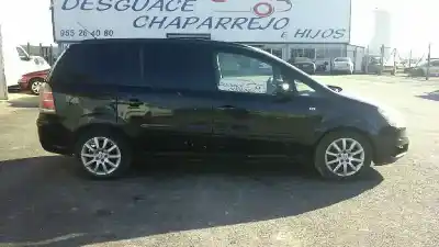 Veículo de Sucata opel zafira b cosmo do ano 2007 alimentado z19dt