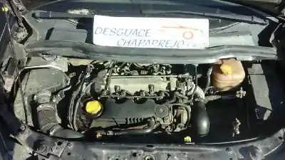 Veículo de Sucata opel zafira b cosmo do ano 2007 alimentado z19dt