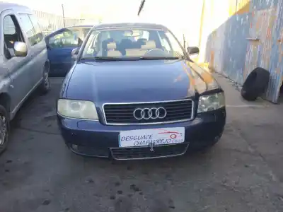 Scrapping Vehicle AUDI A6 BERLINA (4B2) 2.4 Quattro of the year 2003 powered BDV