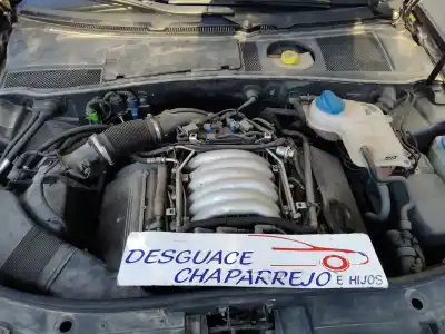 Sloopvoertuig audi a6 berlina (4b2) 2.4 quattro van het jaar 2003 aangedreven bdv