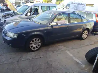 Sloopvoertuig audi a6 berlina (4b2) 2.4 quattro van het jaar 2003 aangedreven bdv