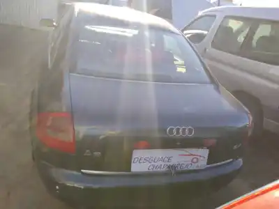 Sloopvoertuig audi a6 berlina (4b2) 2.4 quattro van het jaar 2003 aangedreven bdv